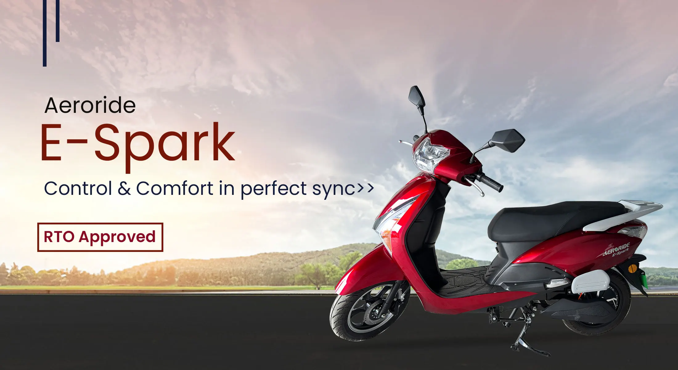 Aeroride YB2000D 