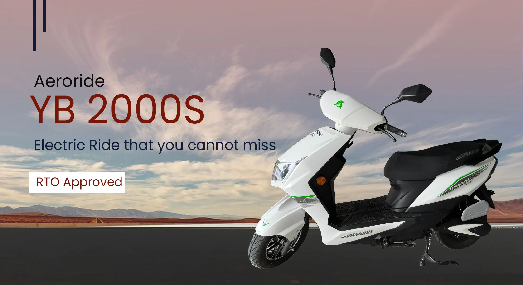 Aeroride E-Spark 